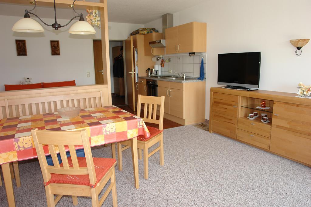 Apartmentanlage Am Kellerberg Zandt Szoba fotó