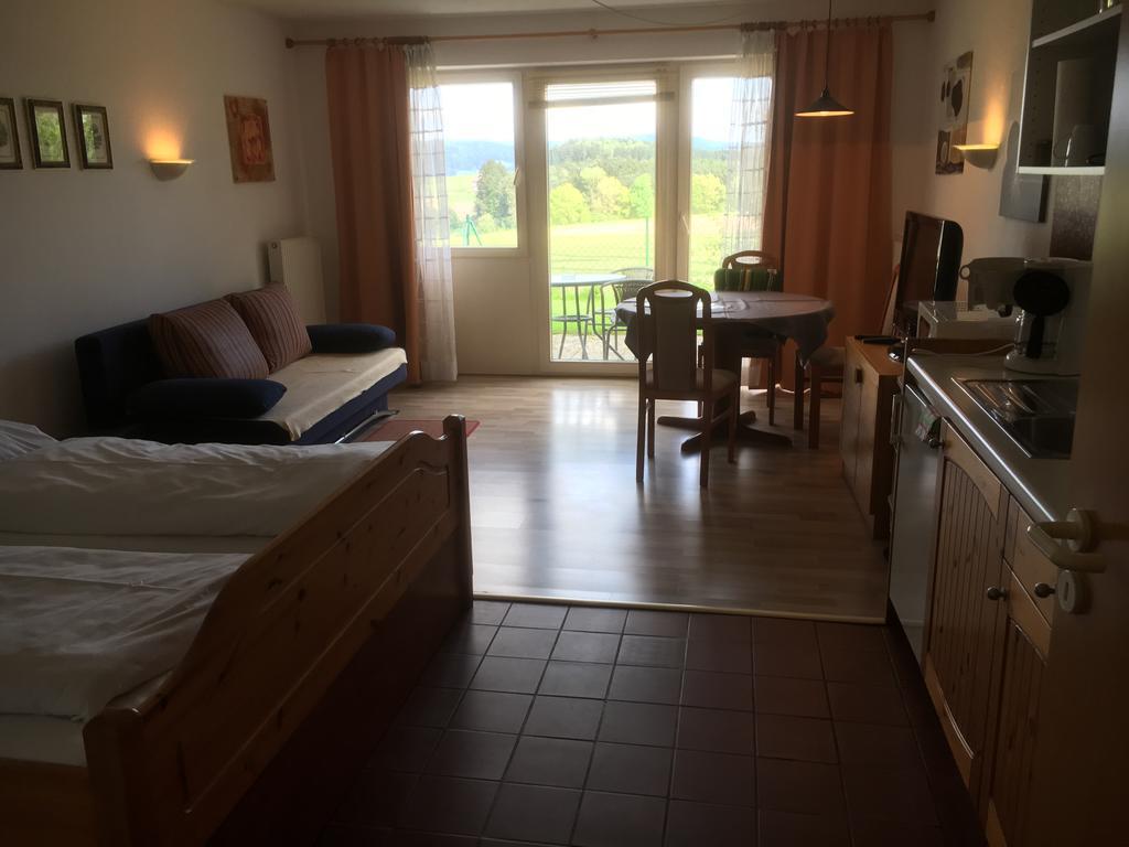 Apartmentanlage Am Kellerberg Zandt Kültér fotó