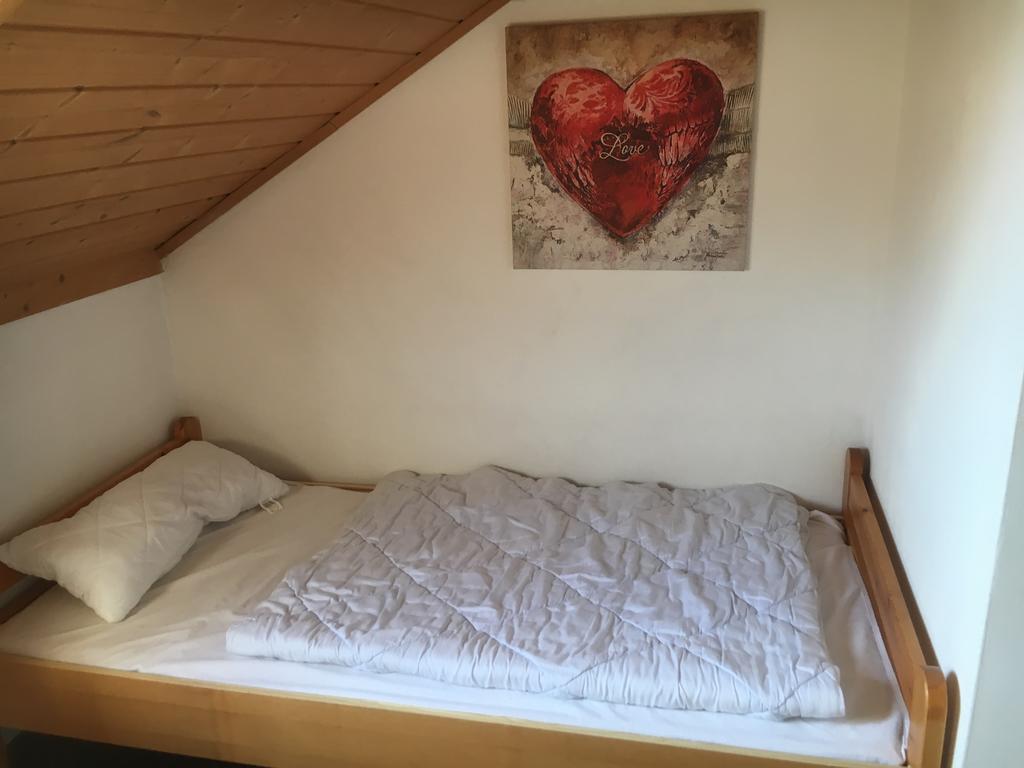 Apartmentanlage Am Kellerberg Zandt Kültér fotó