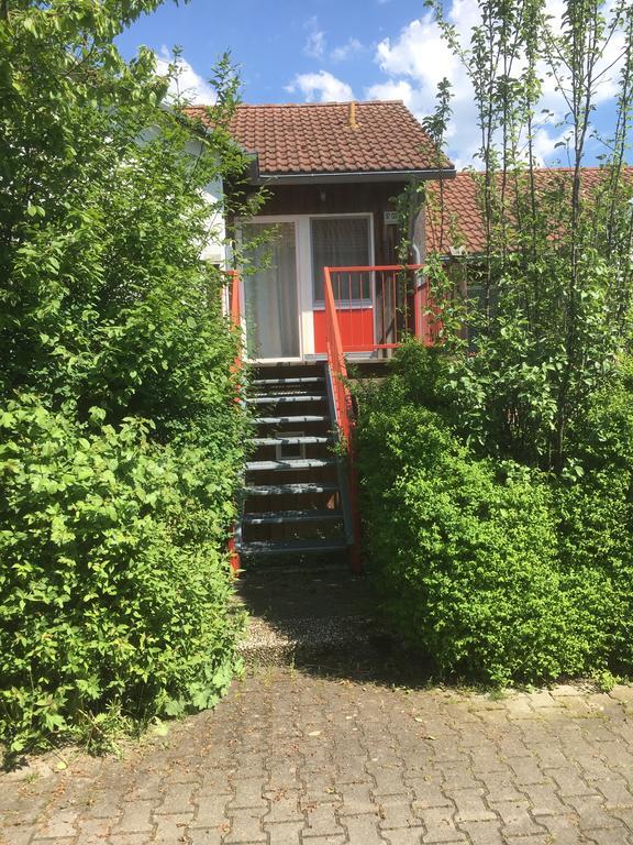 Apartmentanlage Am Kellerberg Zandt Kültér fotó